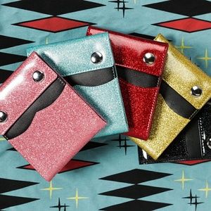 SOURPUSS SABRINA WALLET 